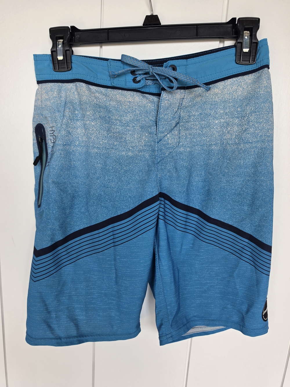 O'Neill Hyperfreak Boy's Blue Boardshorts